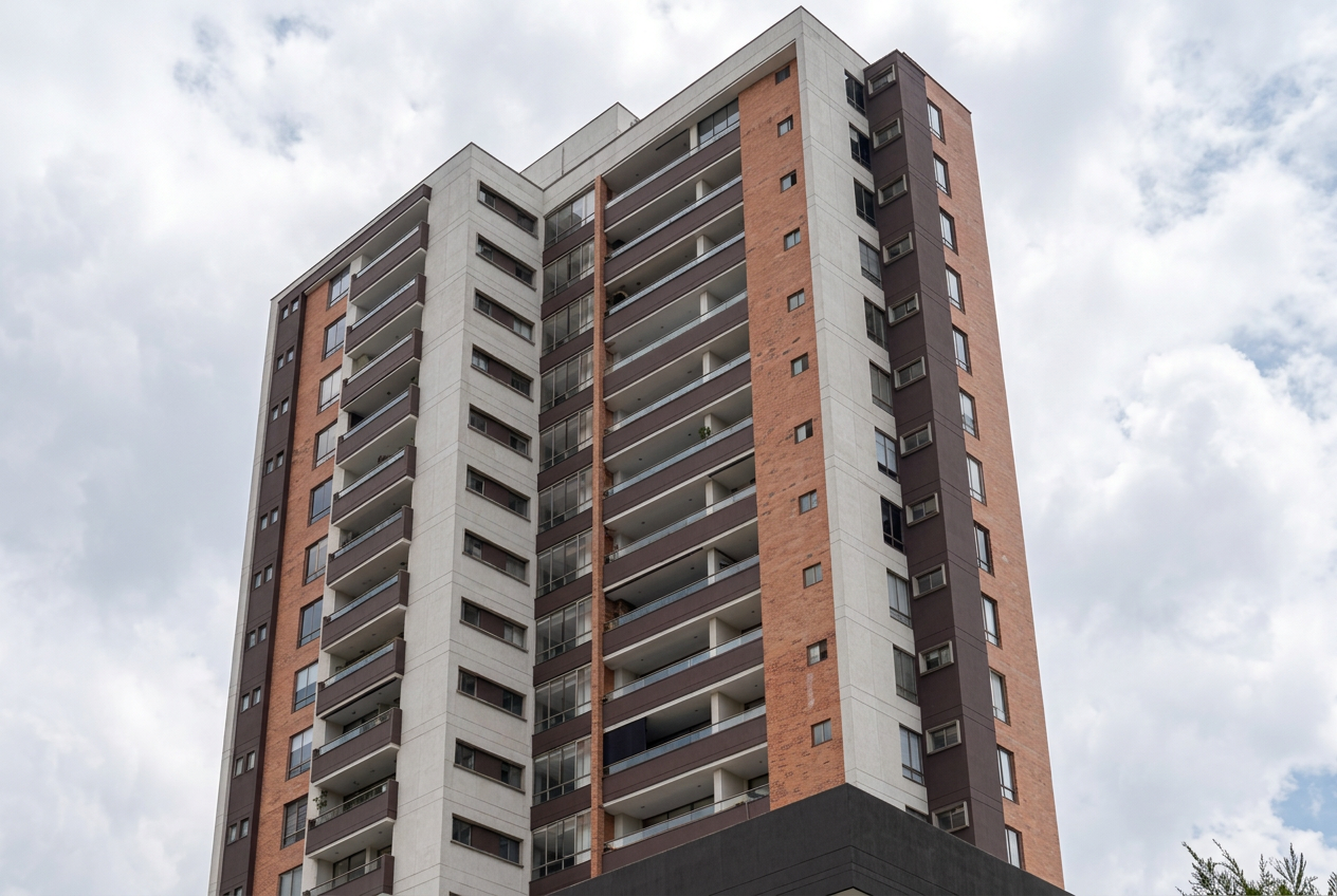 Ágata, El Poblado
