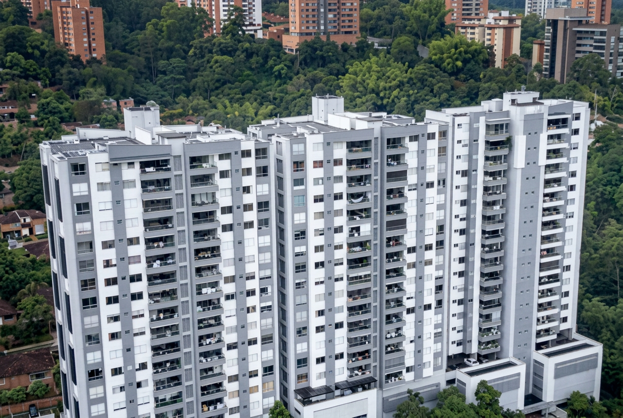 Mont Claire, Envigado